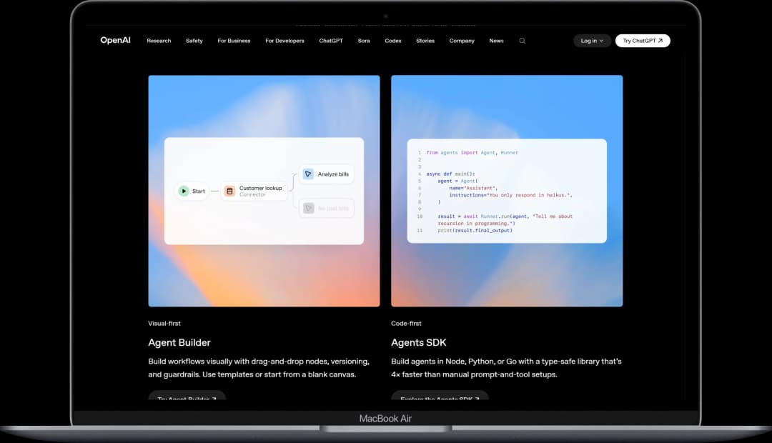 Příklad integrace AI chatbota pro automatizovanou zákaznickou podporu