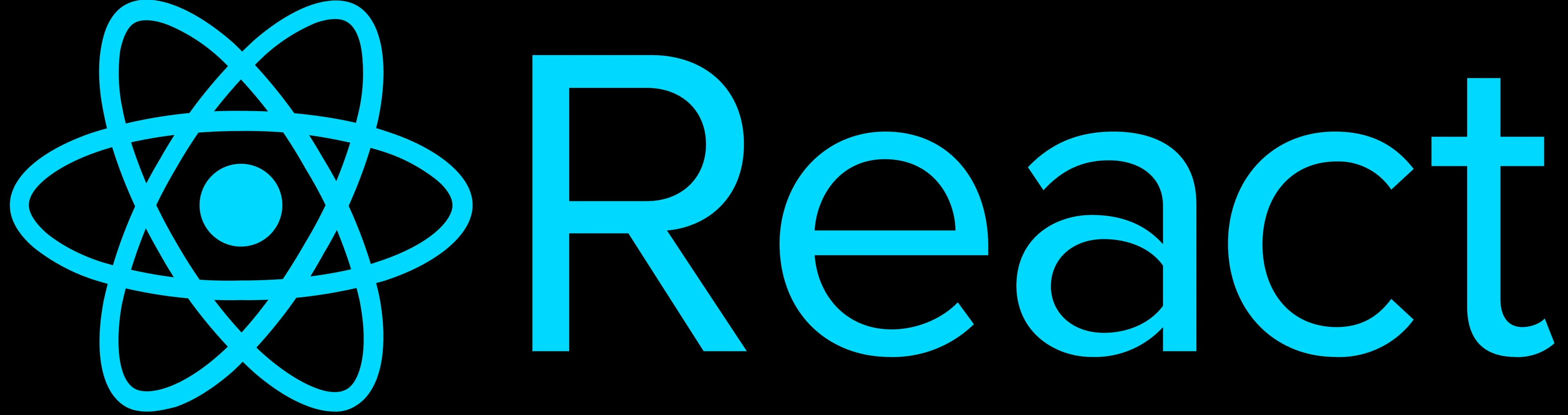 React logo