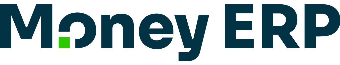 Money ERP logo