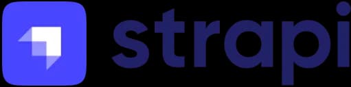 Strapi logo