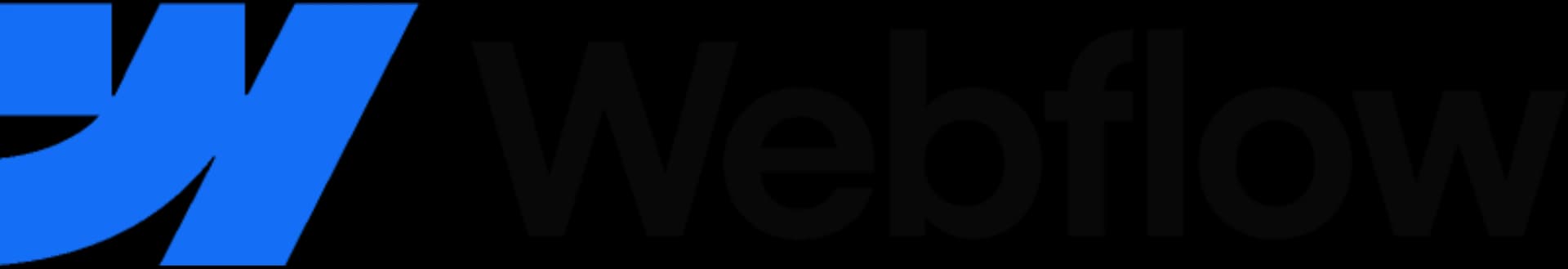 Webflow logo