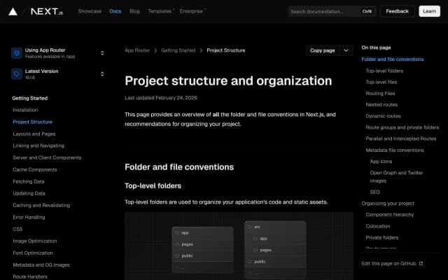 Tvorba webov cez Next.js