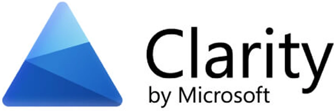Microsoft Clarity logo