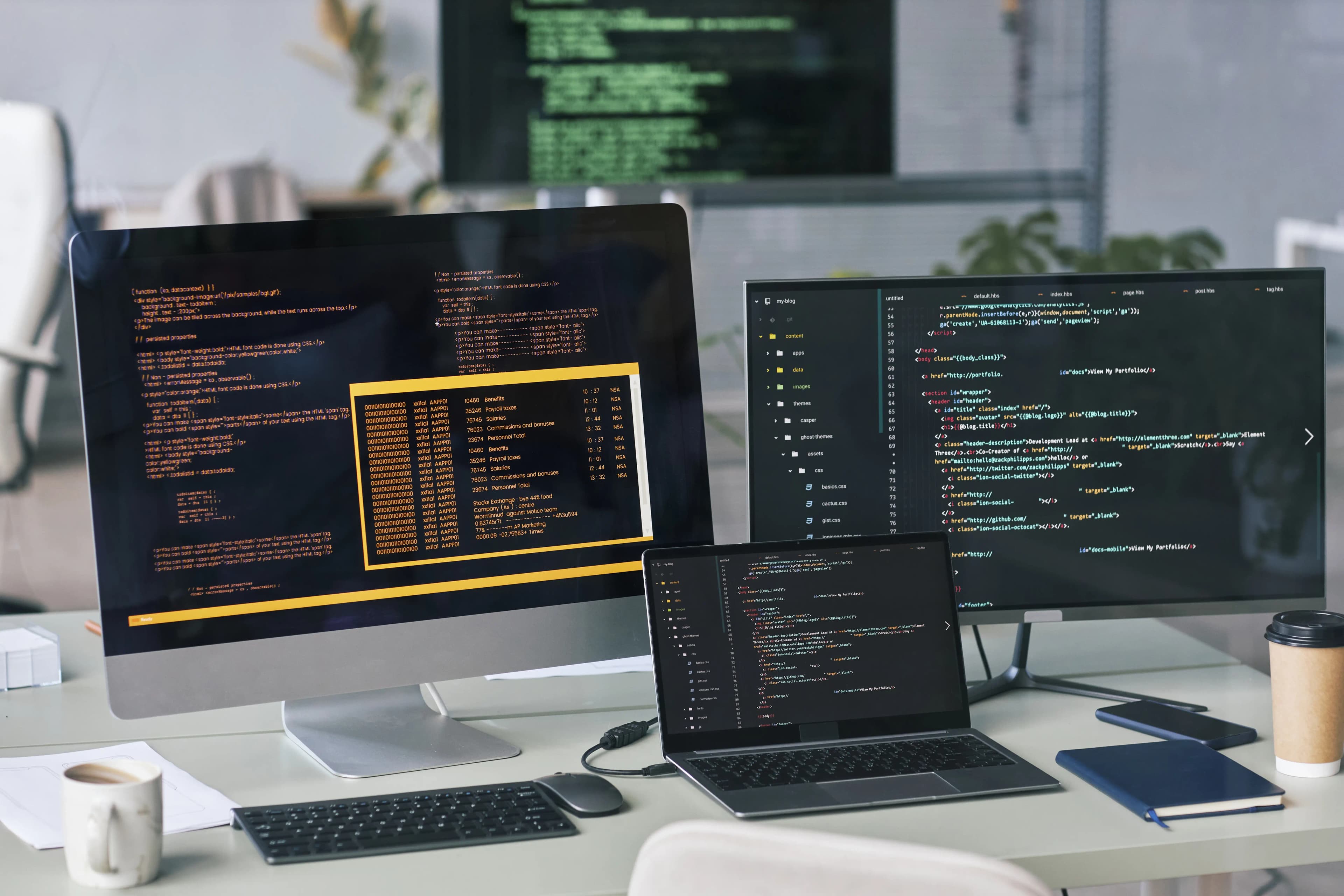 Web Application Development