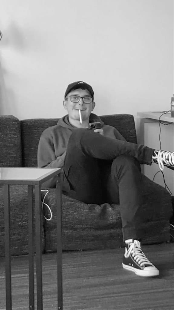 Timotej Panták - Front-end Developer