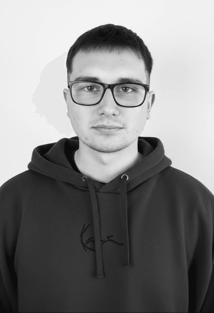 Timotej Panták - Front-end Developer