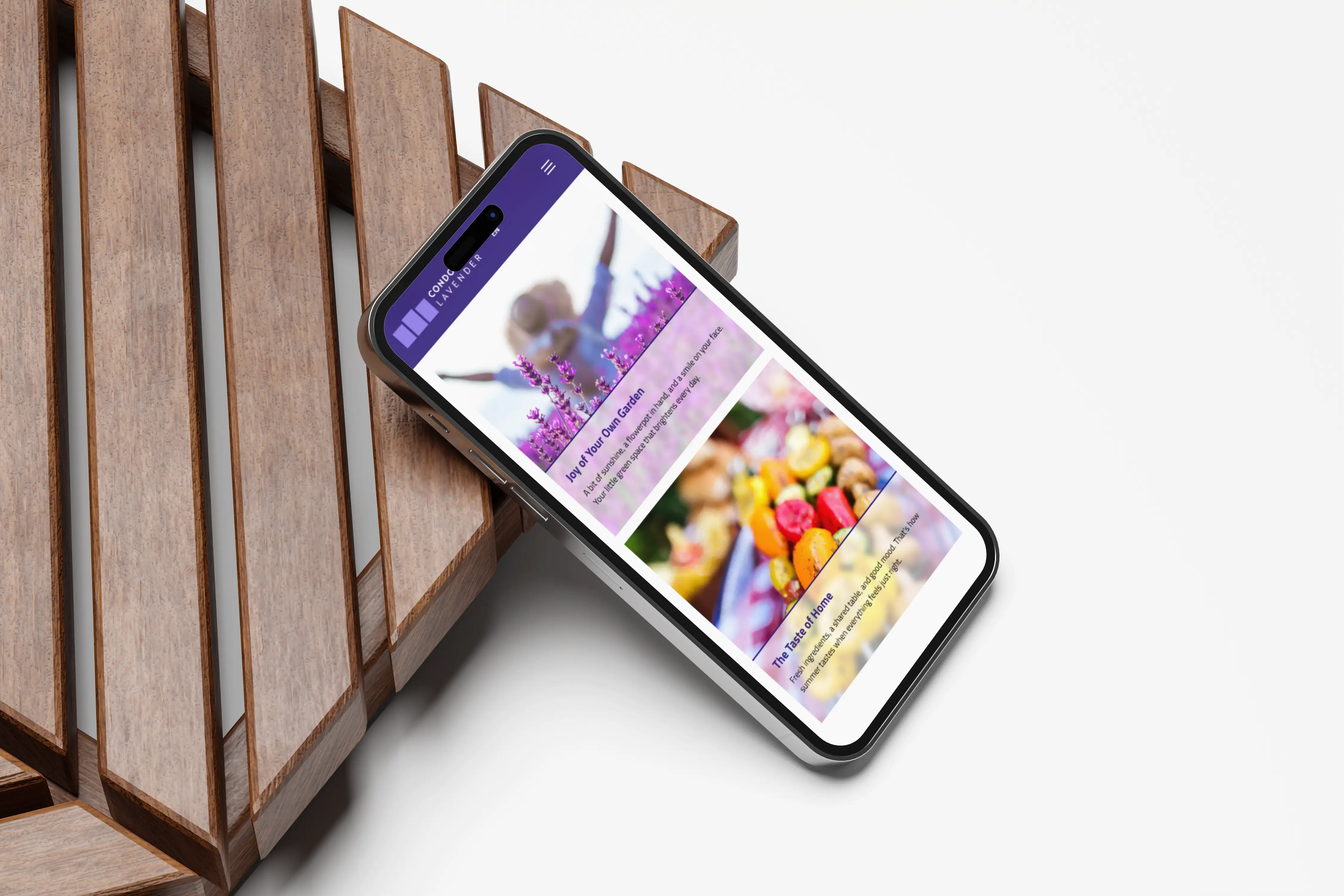 Condominium Lavender — Custom Development | Metinas