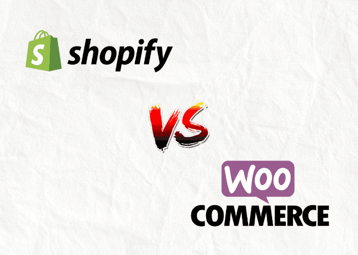 Shopify vs Woocommerce