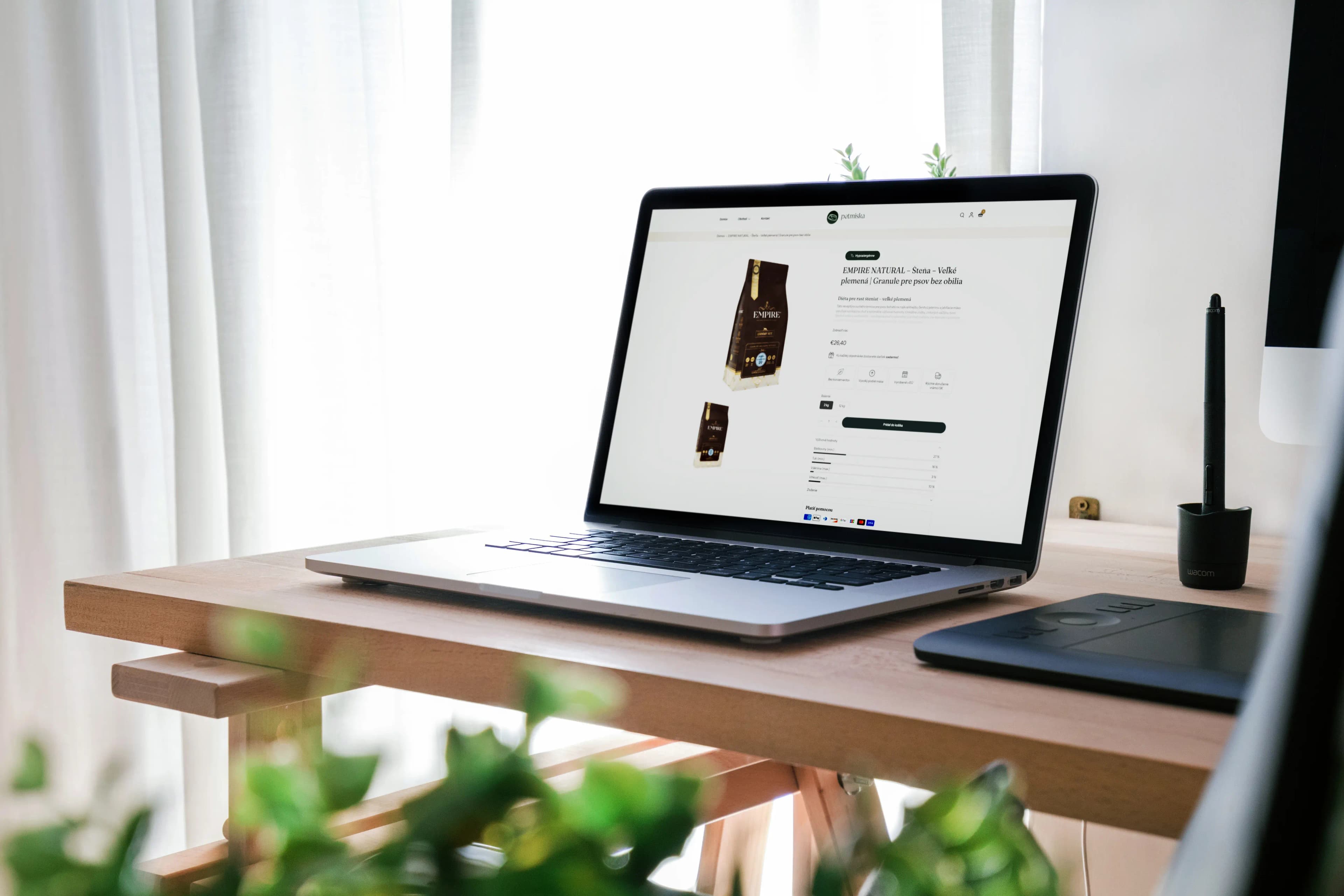 Petmiska — E-shopy | Metinas