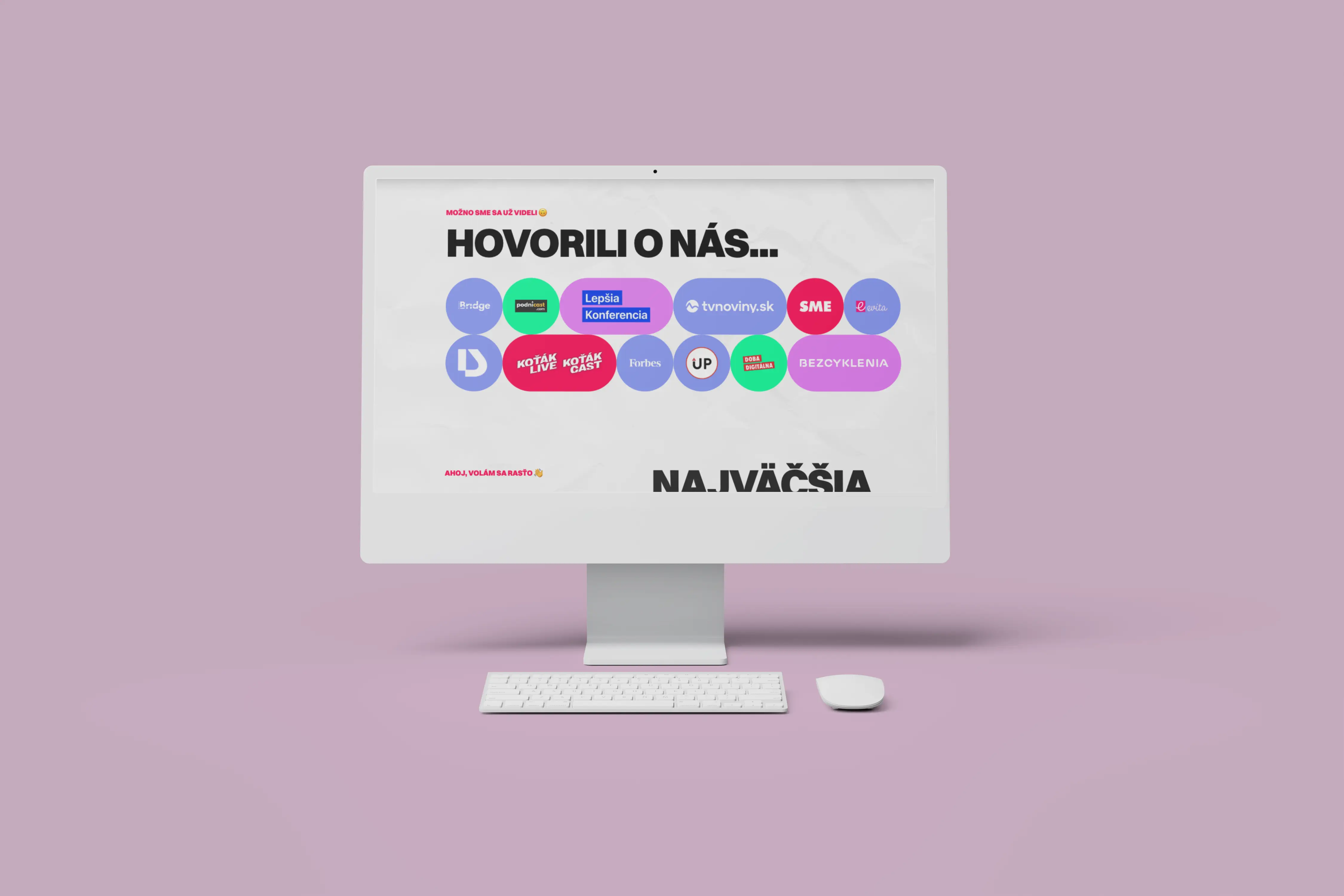 kiavcin.sk — Tvorba webových stránek | Metinas